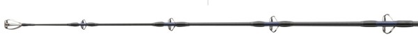Daiwa Saltiga Jigging Sea Fishing Rod 5.8ft/1.75m (150-300g)