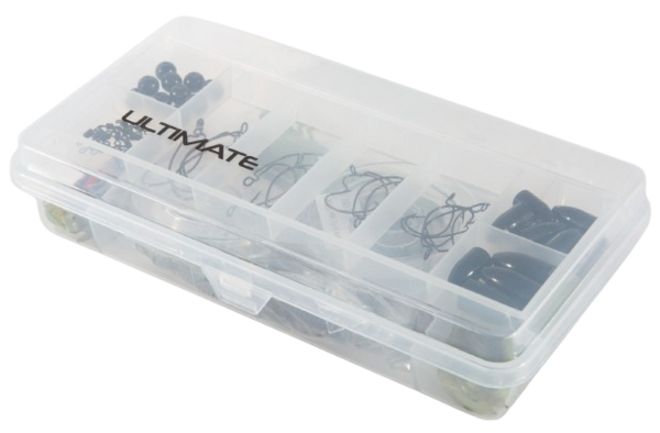 Ultimate Texas Carolina Complete Hengelset 2.21m (5-20g)