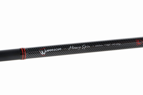 Fox Rage Warrior Heavy Caña Spinning (40-80 g)