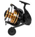 Black Cat Buster X Catfish Reel