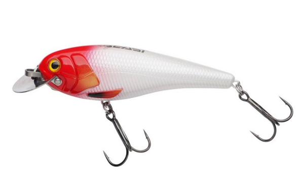 Abu Garcia Beast Hi-Lo Floating Plug 12cm (47g) - Red Head