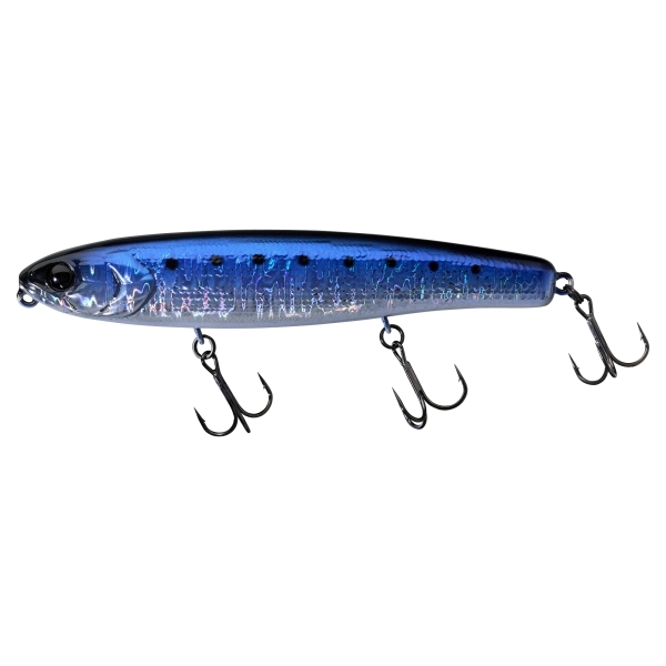 Illex Bonnie 128 Silent Oppervlakte Kunstaas 12.8cm (25g) - Oily Sardine