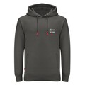Kumu 3 Kings Hoodie Grey