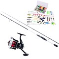 Catchmax Spintec Lure Combo Hengelset