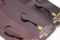 Korda Multi Rig Krank Choddy 'Barbless' Karper Onderlijn (30lb)