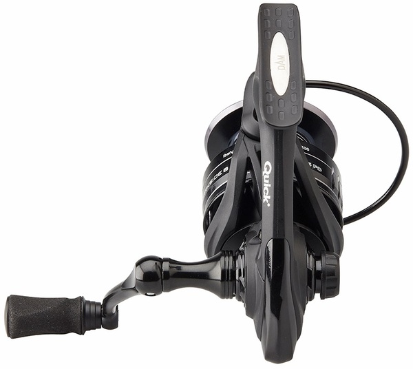 Quick Darkside 8 FD Reel