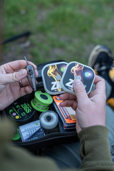 Korda Compac Tackle Pouch Dark Kamo Vistas