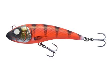 Savage Gear Low Glider Jerkbait 17cm (112g) Red Tiger