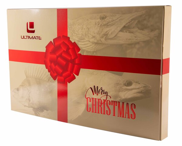 Ultimate Predator & Lure Advent Calendar 2025 (24 Days of Gifts!)
