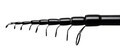 Zebco Magic Trout Tele L Telescopische Forelhengel 3.5m (2-15g)