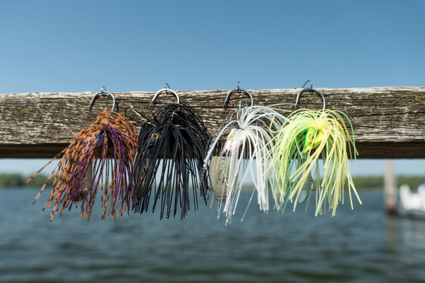 Ultimate Tungsten Blade Jig 3/0 (10.6g)