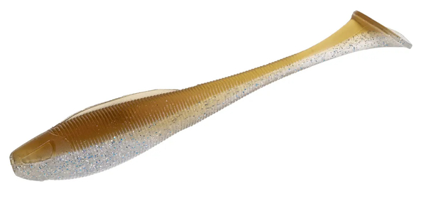 Zeck BA Sexy Swimmer Shad 8cm (9pcs) - Real Shad