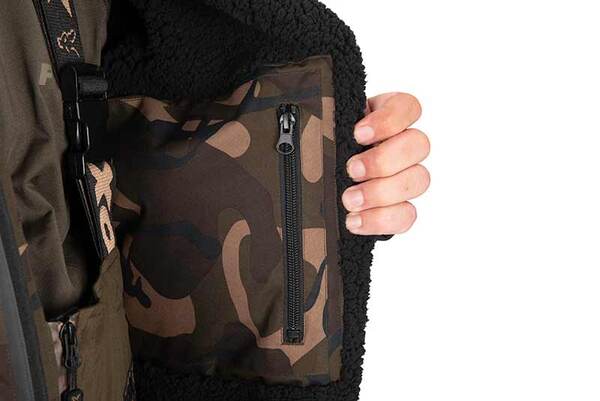 Fox Camo Sherpa-Tec 3/4 Jacket LTD