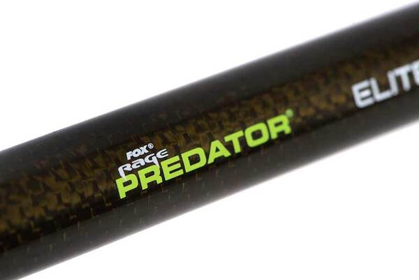 Podbierak Fox Rage Predator Elite 42" Rubber Triangular Net