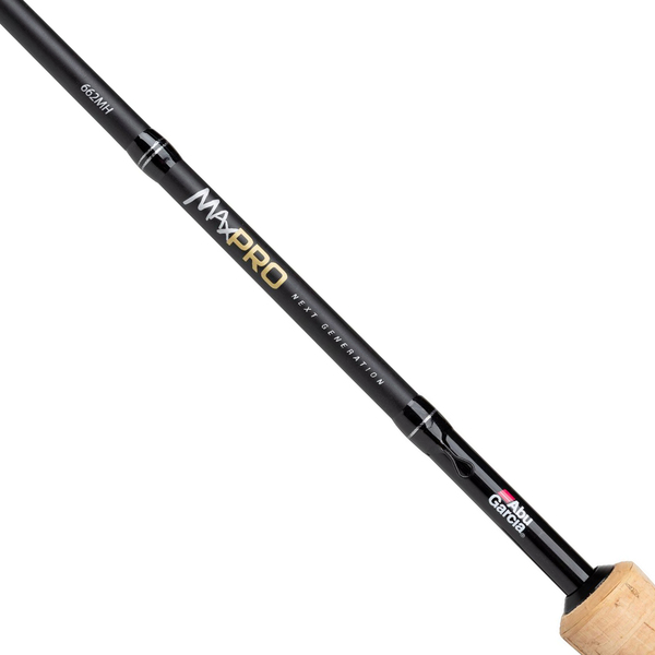 Abu Garcia MAX PRO Casting Combo (1,98m)