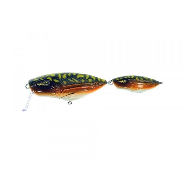 Rozemeijer Stalker Plug 13cm (35g) - Speckled Hot Pike
