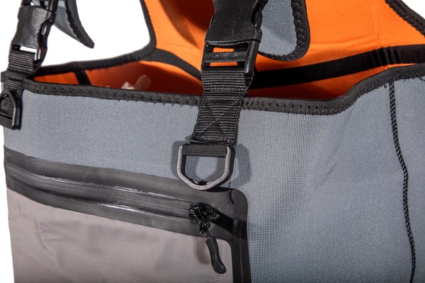 Grayton NeoShield Waders + Wader Bag