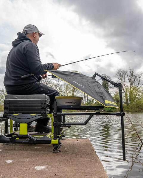 Matrix X Strong Side Suport Arm