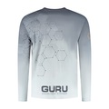Guru Hexagon Sun Core Shirt UPF 50+ Sun-Protective 