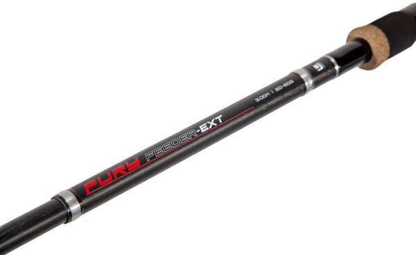 Ultimate Fury Feeder EXT Uitschuifbare Feederhengel 3.00m (20-60g)