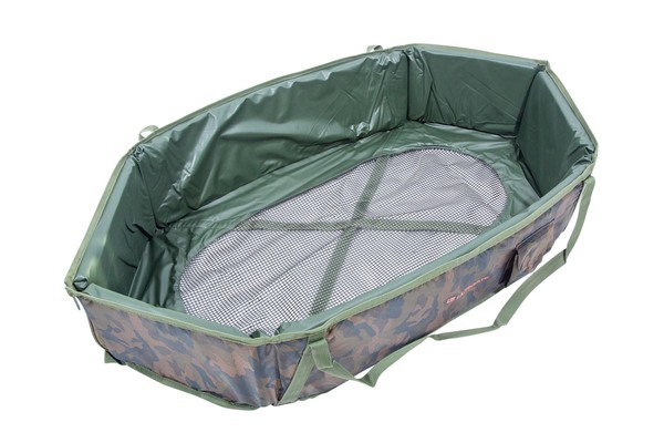 Ultimate Adventure Carp Cradle Camo