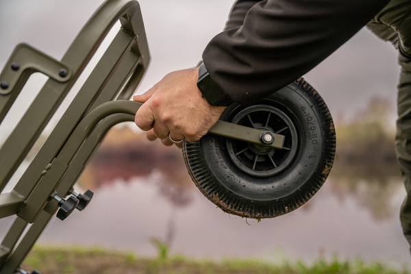 Korum Progress Extenda-Barrow