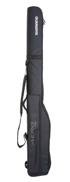 Shimano Luggage Aero Pro Ready Rod Bag Feeder Foudraal