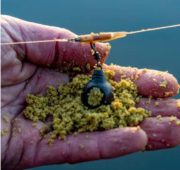 Frenzee FXT Bait Bomb Weißfisch Wirbelblei (2stk)