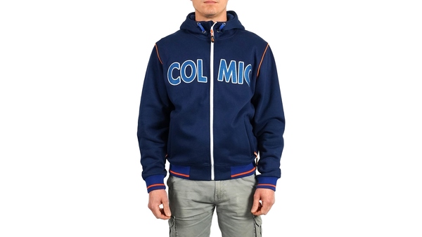 Colmic New Zealand Hoodie