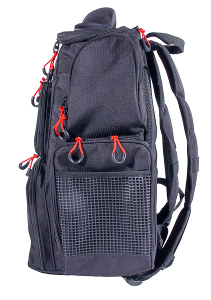 Ultimate Caster Backpack (Incl. 4 Tackle Boxes!)