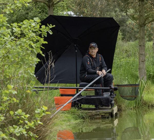 Parasol Wędkarski Frenzee FXT Umbrella