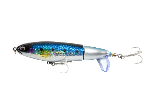 Catchgear Propper Señuelo de Superficie 14cm (35g) - Sardine