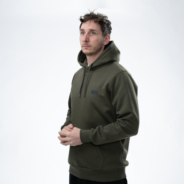 Nash Make It Happen Carp Logo Hoody Green