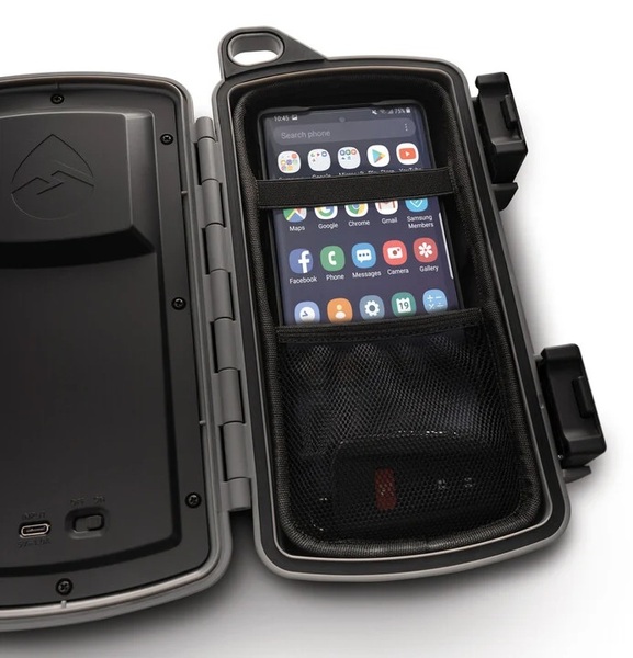 EcoXGear EcoExtreme 2 Waterdichte Speaker & Walkie-Talkie