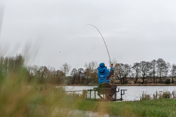 Wędka Map Parabolix Black Edition Pro SUV Feeder 11ft (15-60g) 