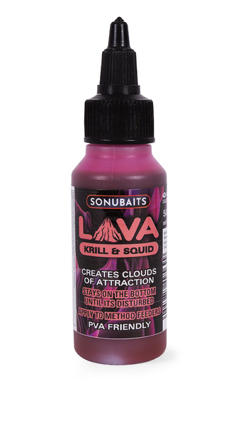 SonuBaits Lava Liquid