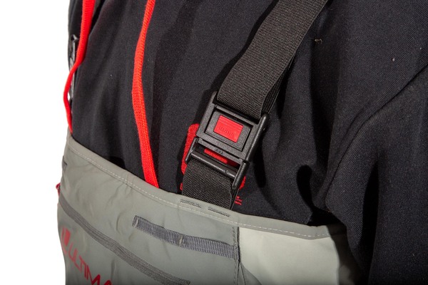 Ultimate Breathable 4-Laags Waadpak