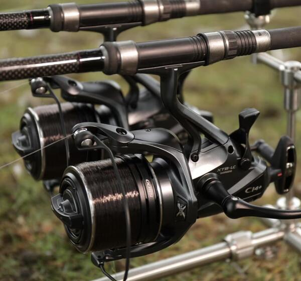 Shimano Baitrunner Carp Reel Ci4 XTB LC