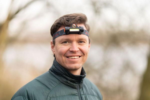 Ultimate Dual Headlight Rechargeable