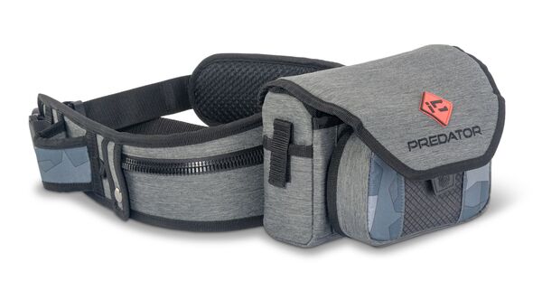 Iron Claw Sliding System Bag (Incl. 2 Tackle boxes)