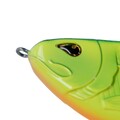 Rozemeijer Pike Glide #1 BKK Jerkbait 12cm (41g) - Fire Cracker