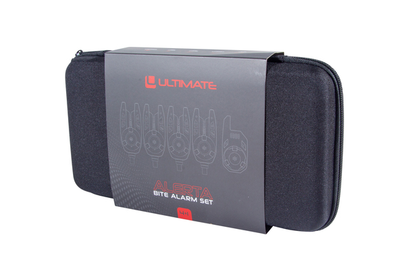 Ultimate Outland Areaplus Rodpod 5-Rod Complete Set