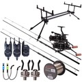 Ultimate Bionic High End Carp Set 12ft Extender