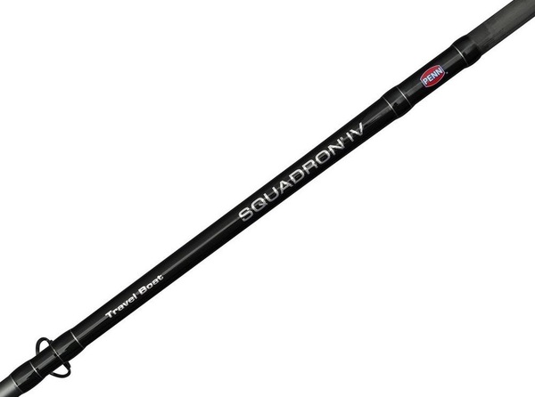 Penn Squadron IV Travel Boat Rod 2.1m (4-pieces)