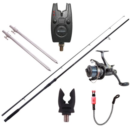 Ultimate Carp Stalker One Rod Set 3,0m (20-80g)