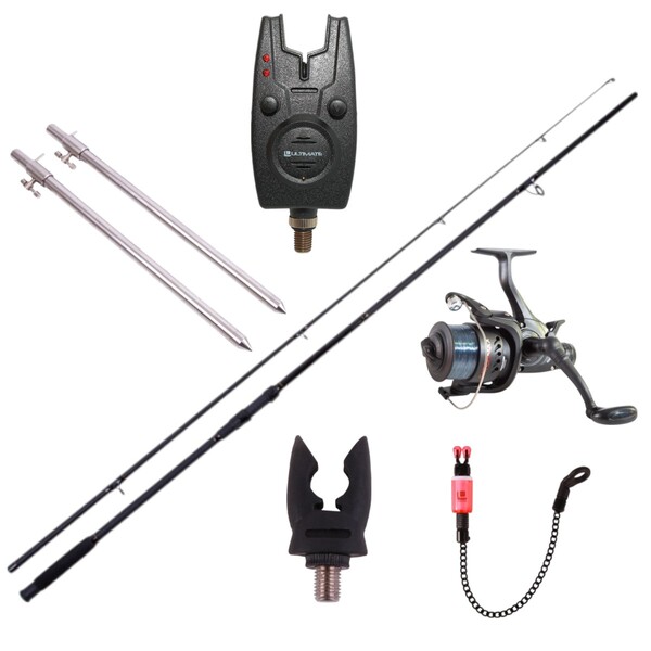 Ultimate Carp Stalker One Rod Set 3,0m (20-80g)