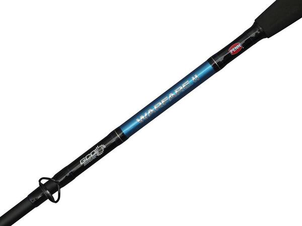 Penn Warfare II Boat Bootsruten Combo 7ft/2.13m 20-30lb