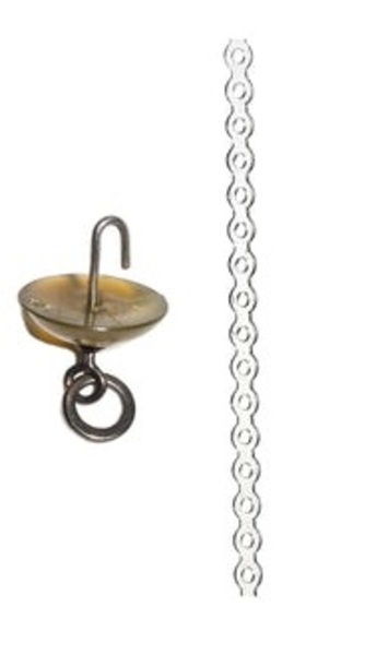 Nash Lock & Load Bait Stop Kit (13cps)