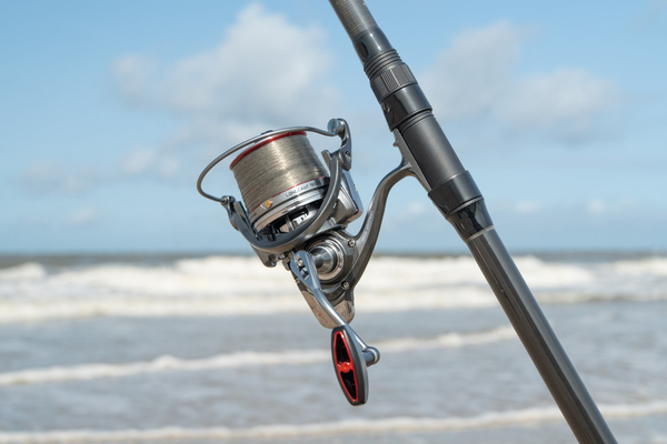 Ultimate Empera Longcast Beach Reel