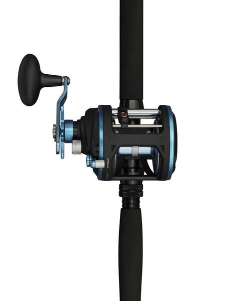 Penn Warfare II Boat Bootsruten Combo 7ft/2.13m 20-30lb